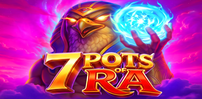 7 Pots of Ra: Hold & Win slot artwork