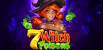 7 Witch Poisons: Hold And Win slot artwork