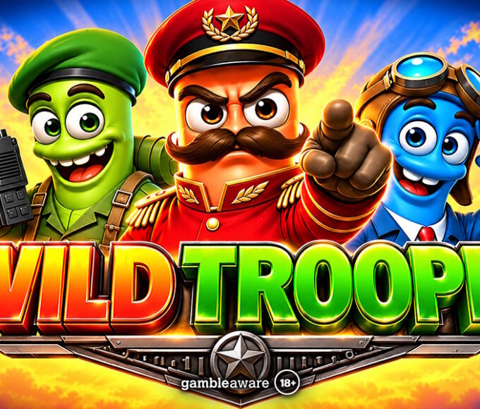 Banner of 3 Wild Troopers by Spinomenal
