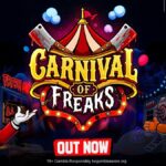 Banner of Carnival of Freaks by DEGEN Studios