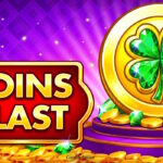 Banner of Coins Blast by Belatra