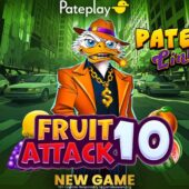 Banner of Fruit Attack 10 Pate Link by Pateplay