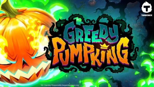 Banner of Greedy Pumpking by Thunderkick