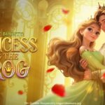 Banner of Grimms' Bounty Princess & the Frog by PG Soft