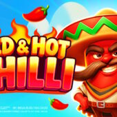 Banner of Red and Hot Chilli by BGaming