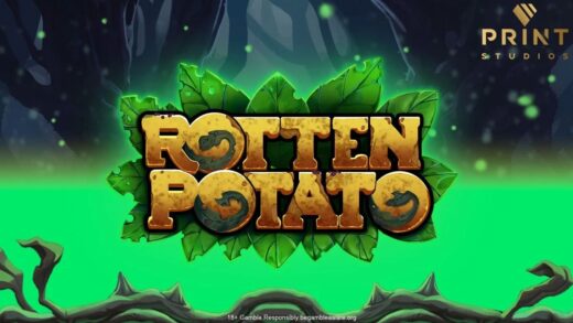 Banner of Rotten Potato by Print Studios