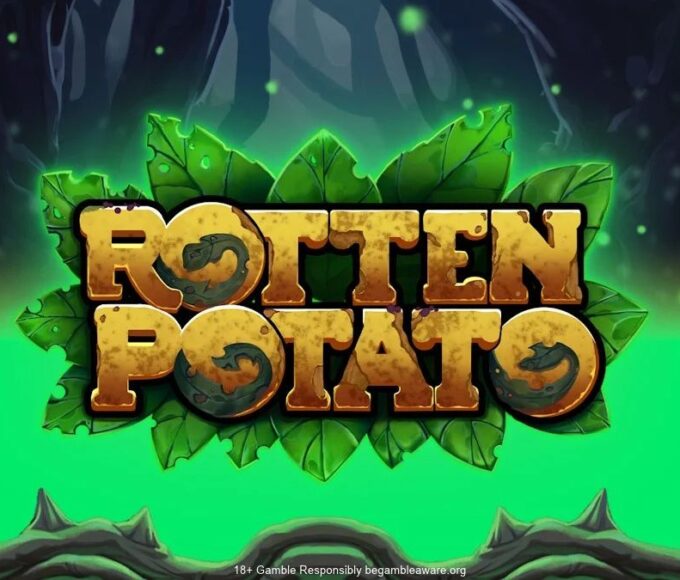 Banner of Rotten Potato by Print Studios