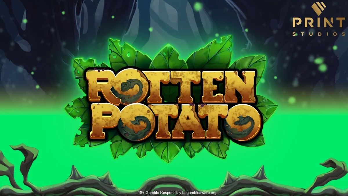 Banner of Rotten Potato by Print Studios