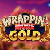 Banner of Wrappin More Gold by Play'n GO