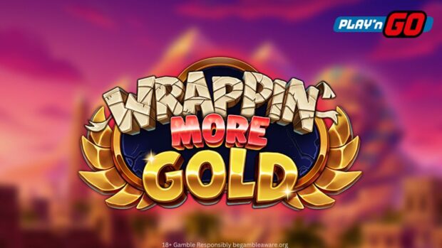 Banner of Wrappin More Gold by Play'n GO