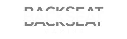 Backseat Gaming logo