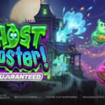 banner for ghost booster slot by play'n go
