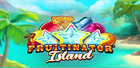 Logo for Fruitinator Island by Merkur