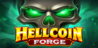 Hellcoin Forge: Hold & Win slot artwork