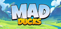 Logo for Mad Ducks by Maxxi Labs