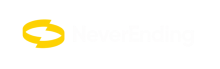NeverEnding logo