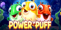 Logo for Power Puff by Red Tiger