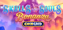 Logo for Skulls & Souls Bonanza Coin Grid by Maxxi Labs
