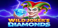 Wild Joker’s Diamonds slot artwork